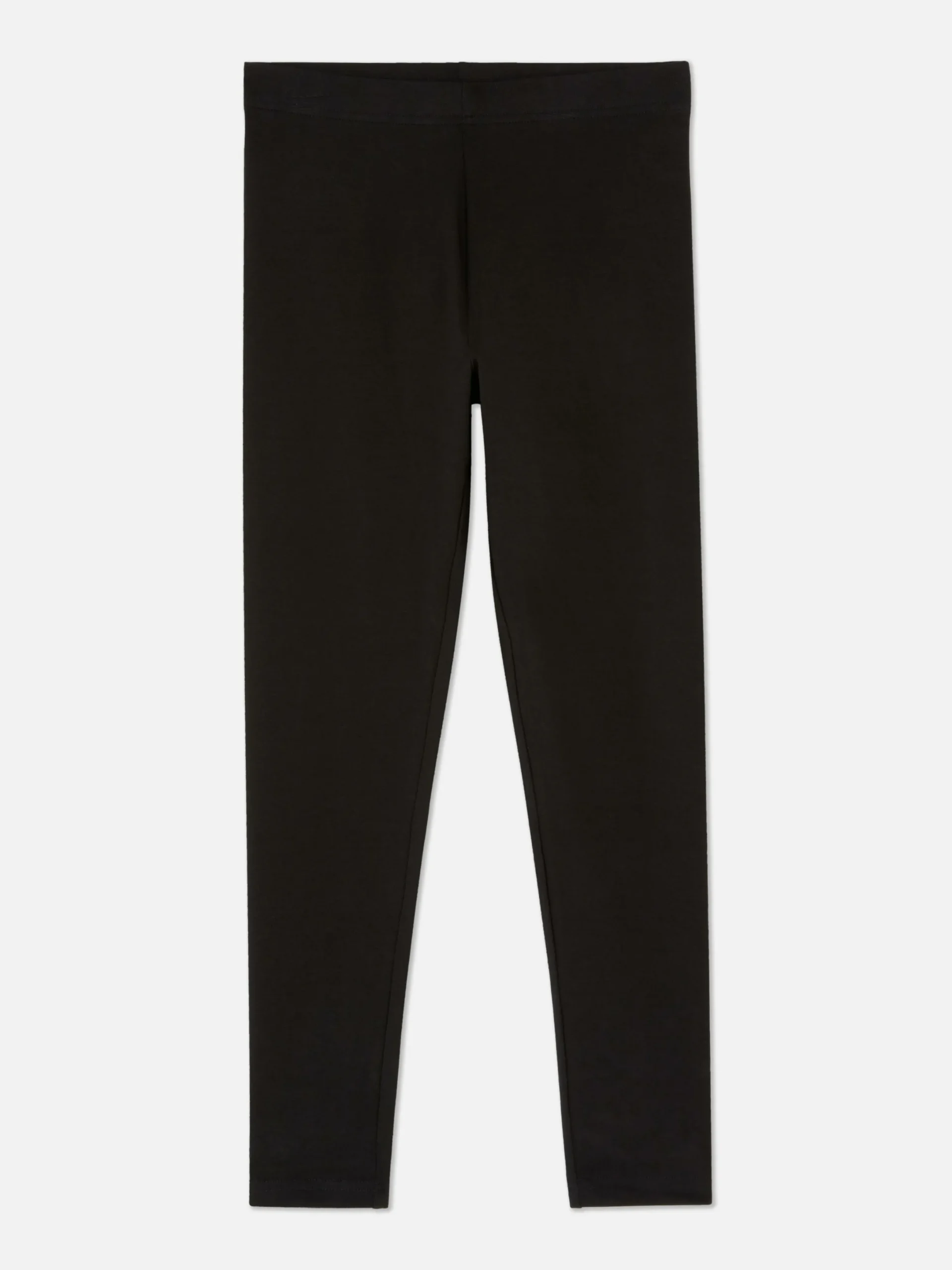 Jogginghosen|Primark Klassische Jersey-Leggings Schwarz