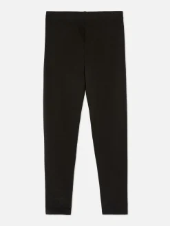 Jogginghosen|Primark Klassische Jersey-Leggings Schwarz