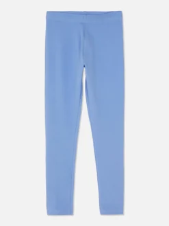Jogginghosen|Primark Klassische Jersey-Leggings Blau