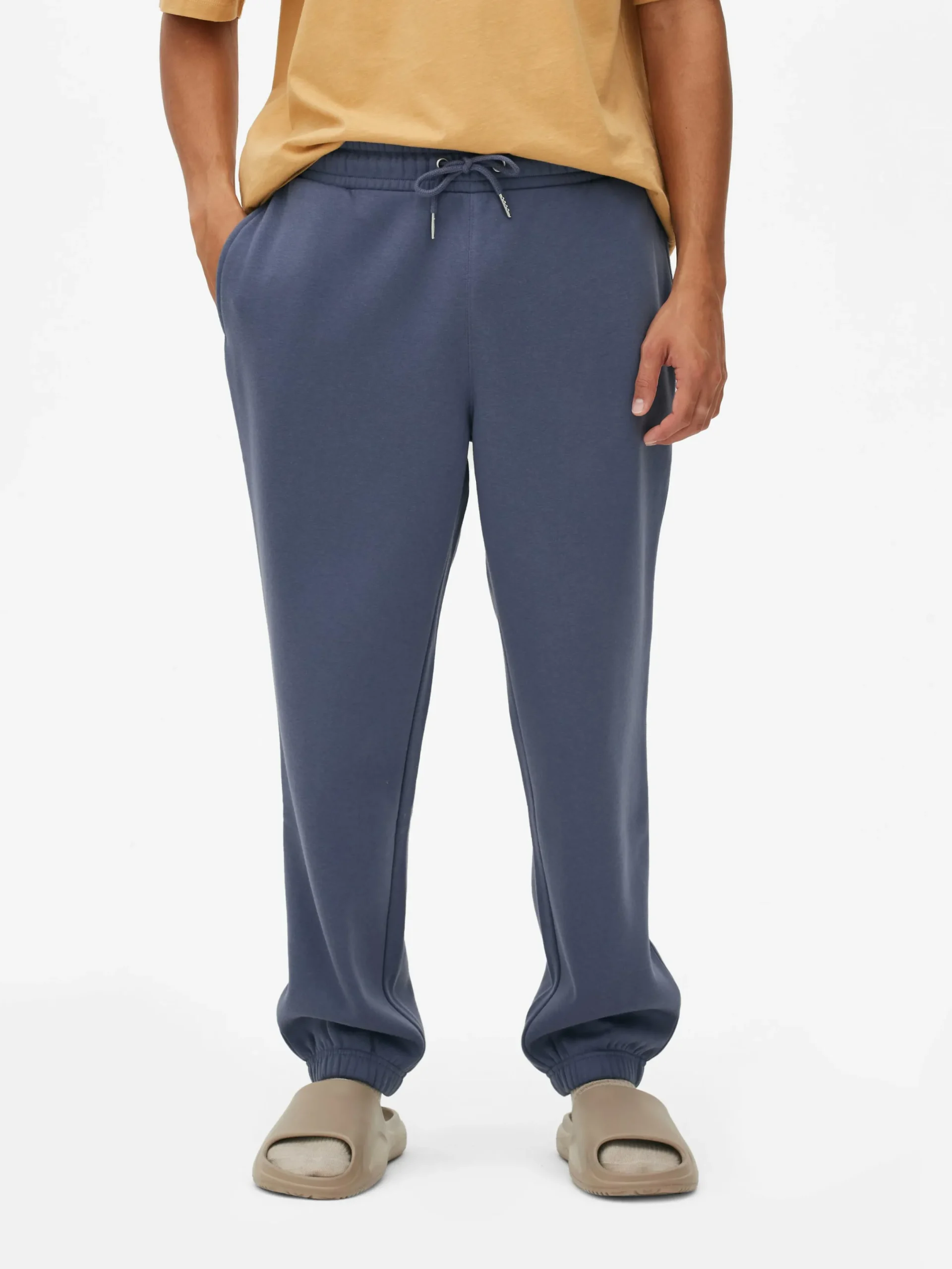 Jogginghosen|Primark Klassische Jogginghose Mit Kordelzug Hellblau