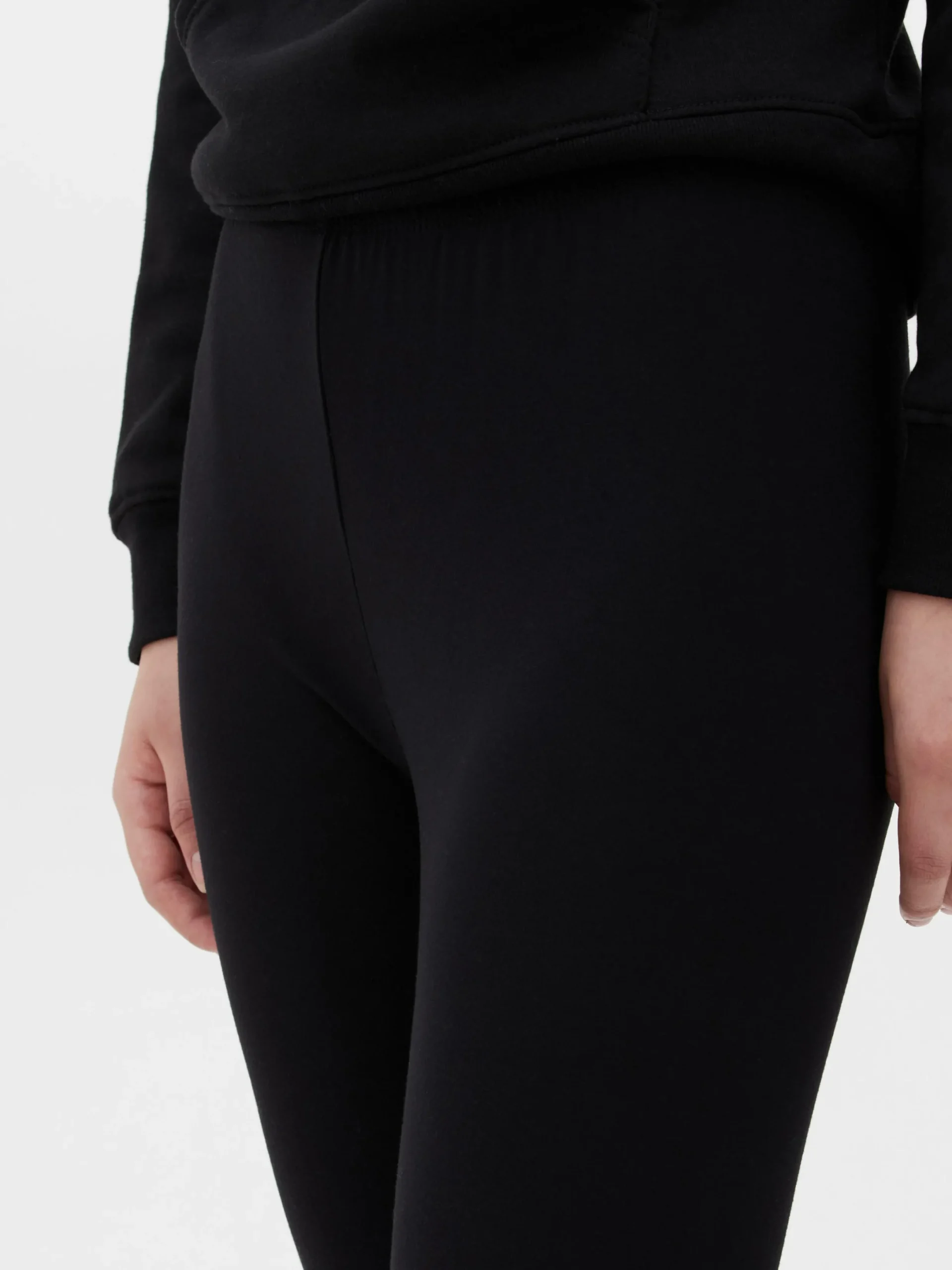 Hosen Und Leggings|Primark Klassische, Lange Leggings Schwarz