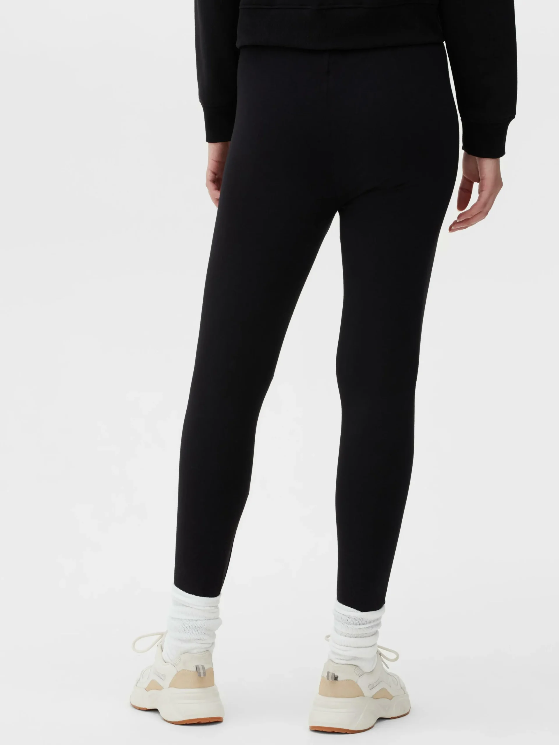 Hosen Und Leggings|Primark Klassische, Lange Leggings Schwarz