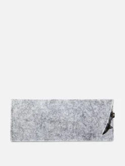 Lesebrillen|Primark Klassische Lesebrille Mit Etui Grau