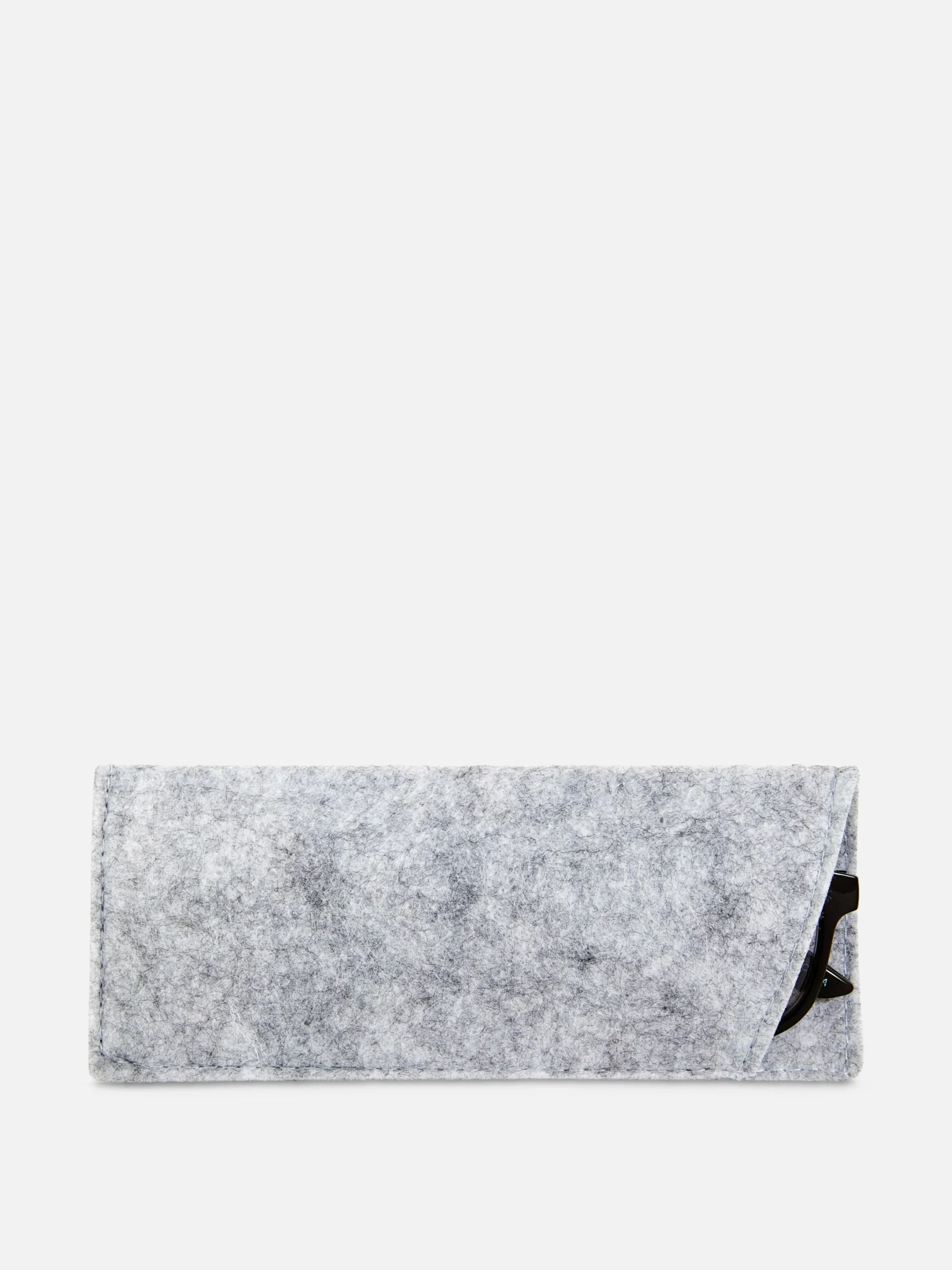 Lesebrillen|Primark Klassische Lesebrille Mit Etui Schwarz