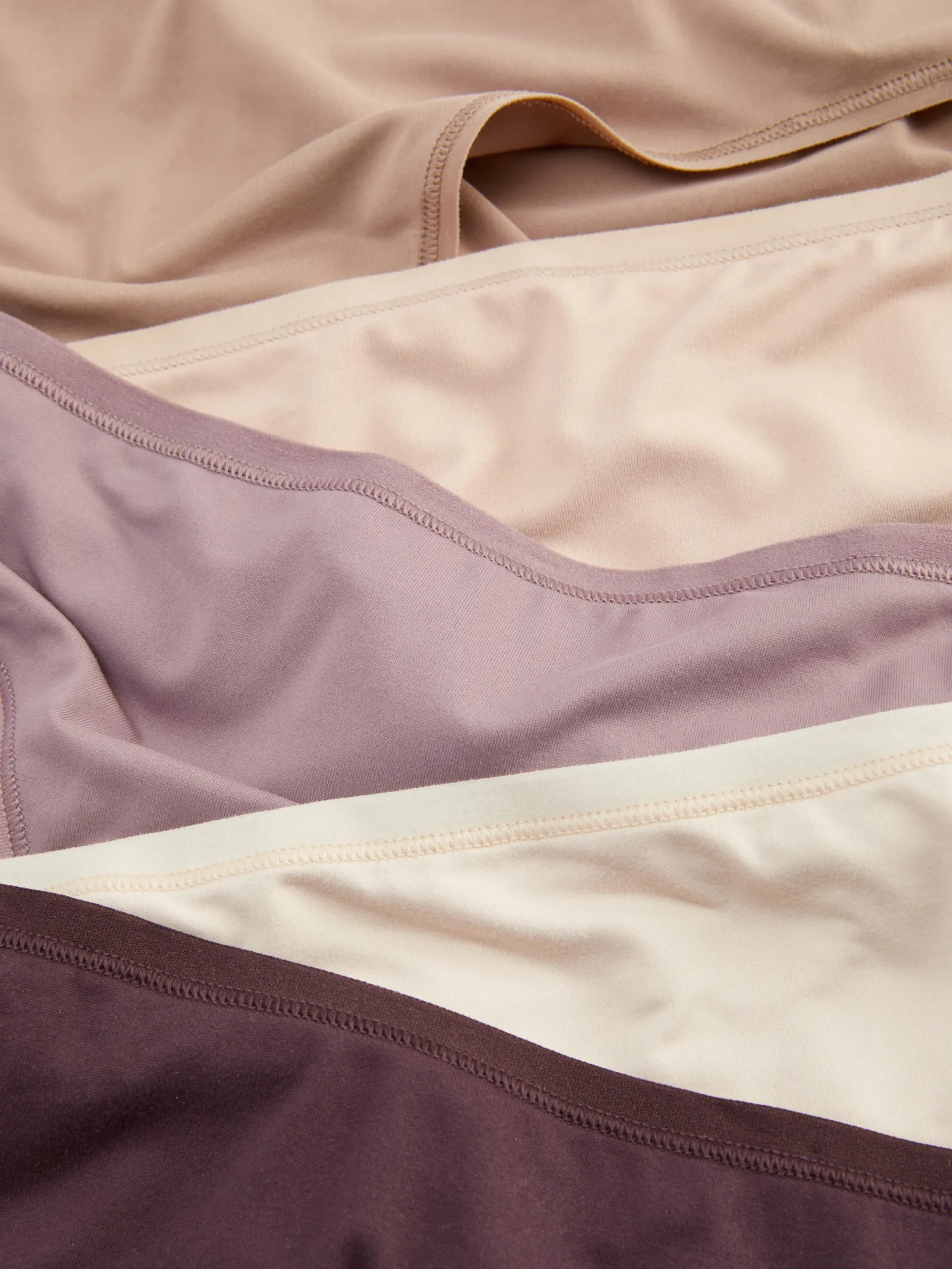 Slips|Primark Klassische Minislips, 5er-Pack Naturfarben