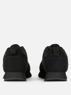 Sneakers|Primark Klassische Schnürsneaker Schwarz