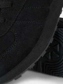 Sneakers|Primark Klassische Schnürsneaker Schwarz