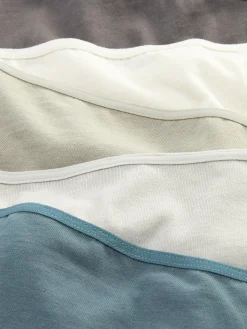 Slips|Primark Klassische Slips, 5er-Pack Grau