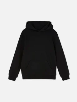 Hoodies Und Sweatshirts|Primark Klassischer Hoodie Schwarz