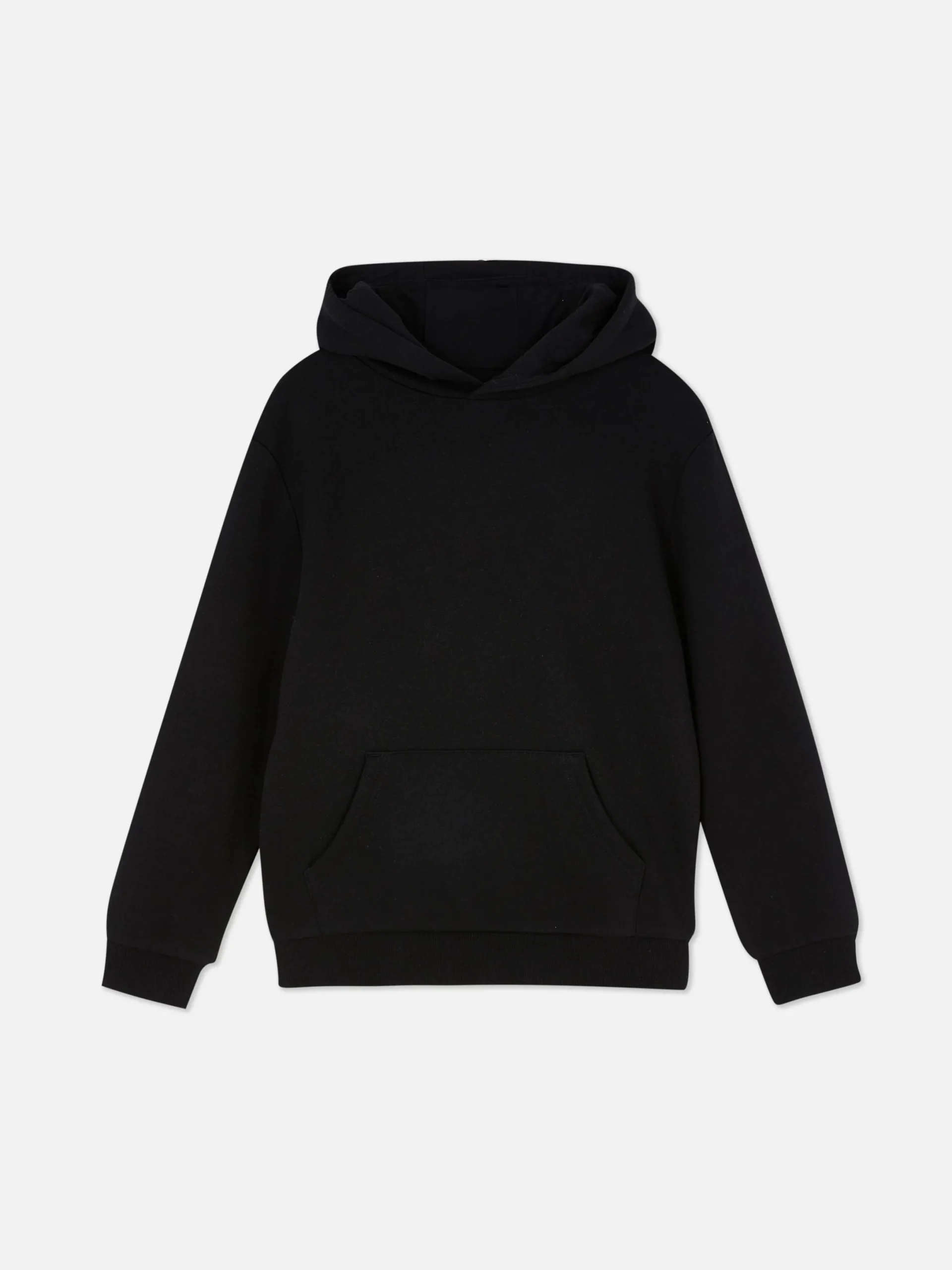 Hoodies Und Sweatshirts|Primark Klassischer Hoodie Schwarz