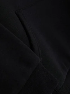 Hoodies Und Sweatshirts|Primark Klassischer Hoodie Schwarz