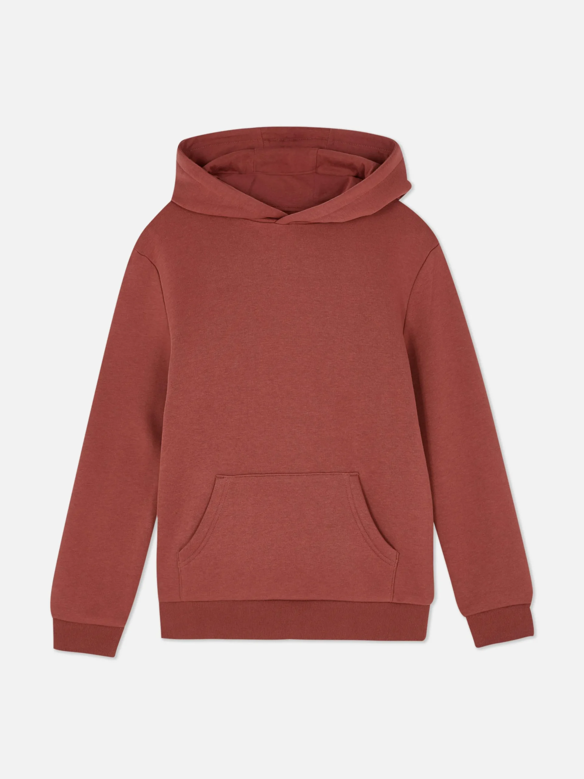 Hoodies Und Sweatshirts|Primark Klassischer Hoodie Orange