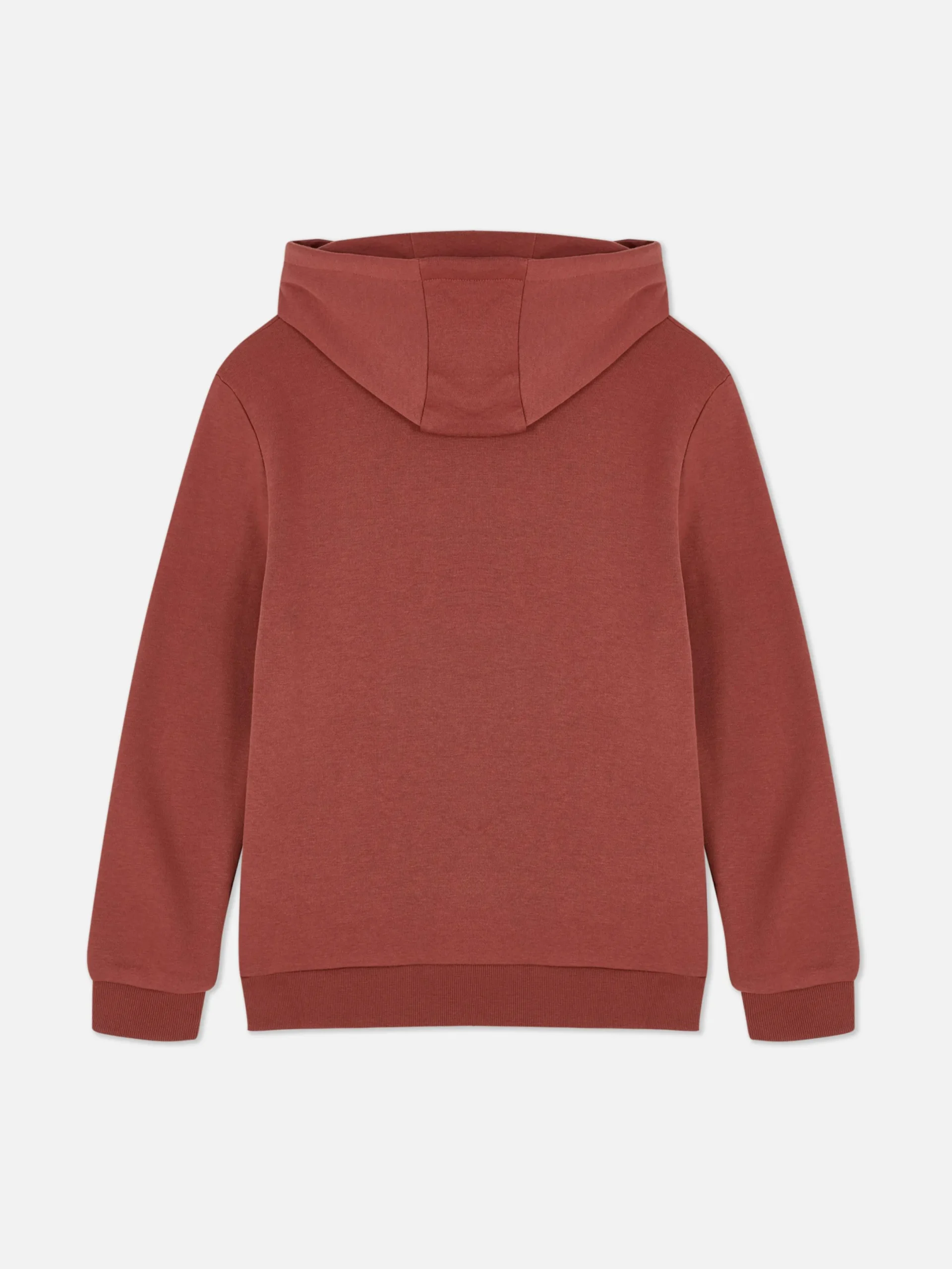 Hoodies Und Sweatshirts|Primark Klassischer Hoodie Orange