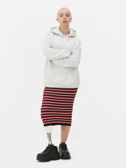 Hoodies Und Sweatshirts|Primark Klassischer Hoodie Grau meliert