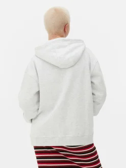 Hoodies Und Sweatshirts|Primark Klassischer Hoodie Grau meliert