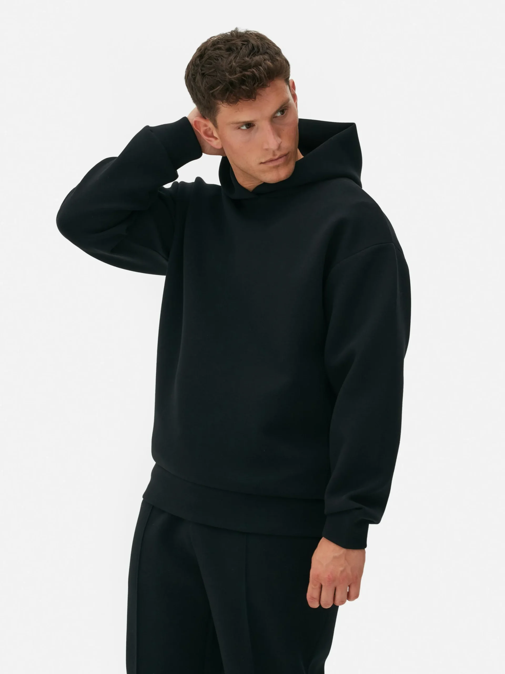 Hoodies Und Sweatshirts|Primark Klassischer „Kem“ Hoodie Schwarz