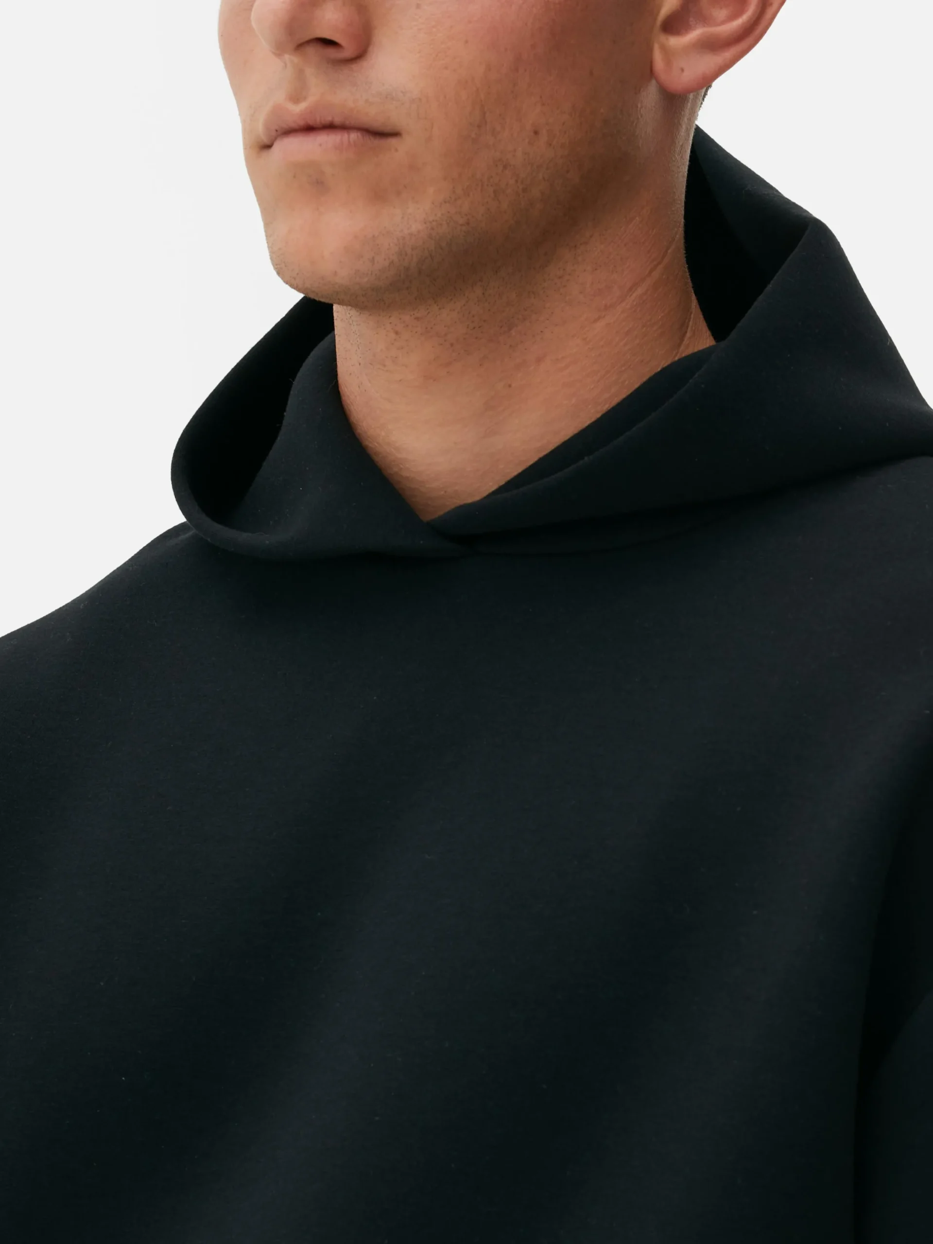 Hoodies Und Sweatshirts|Primark Klassischer „Kem“ Hoodie Schwarz