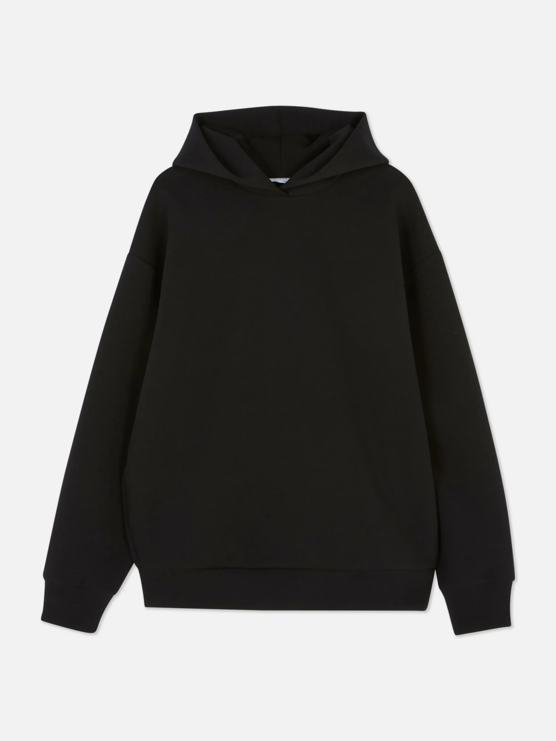 Hoodies Und Sweatshirts|Primark Klassischer „Kem“ Hoodie Schwarz