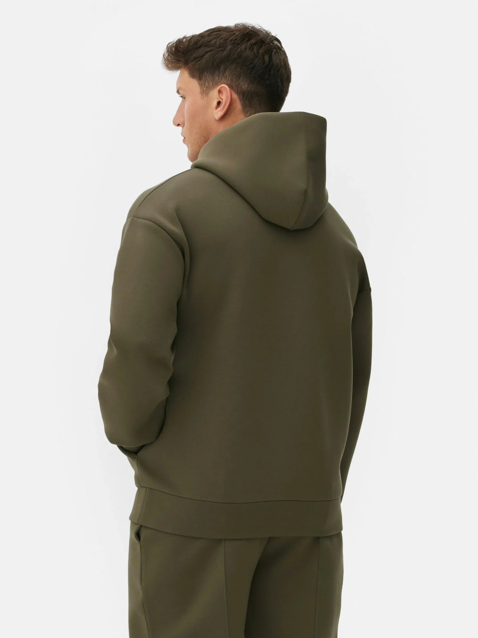 Hoodies Und Sweatshirts|Primark Klassischer „Kem“ Hoodie Khakifarben