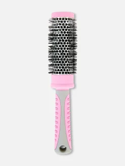 Bürsten Und Kämme|Hairstyling|Primark Kleine, Runde Styling-Bürste Rosa