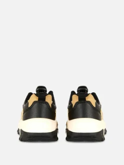 Sneakers|Primark Klobige Low-Top-Sneaker Multi