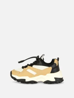 Sneakers|Primark Klobige Low-Top-Sneaker Multi