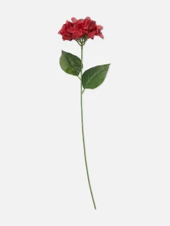 Kunstpflanzen Und -Blumen|Primark Künstliche, Einzelne Blume Rot
