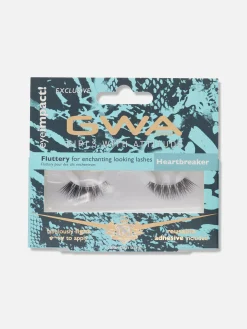 Künstliche Wimpern|Primark Künstliche Wimpern Zum Ankleben Blau