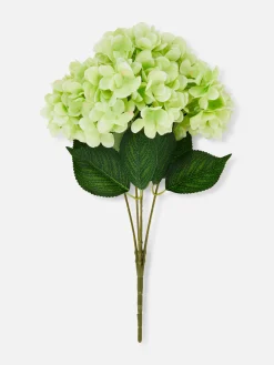 Kunstpflanzen Und -Blumen|Primark Künstlicher Hortensienstrauß Hellgrün