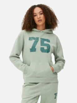 Hoodies Und Sweatshirts|Primark Kombi-Hoodie Mit Grafik Grün