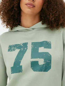 Hoodies Und Sweatshirts|Primark Kombi-Hoodie Mit Grafik Grün