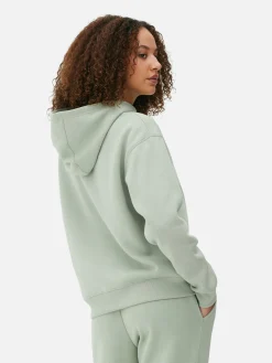 Hoodies Und Sweatshirts|Primark Kombi-Hoodie Mit Grafik Grün