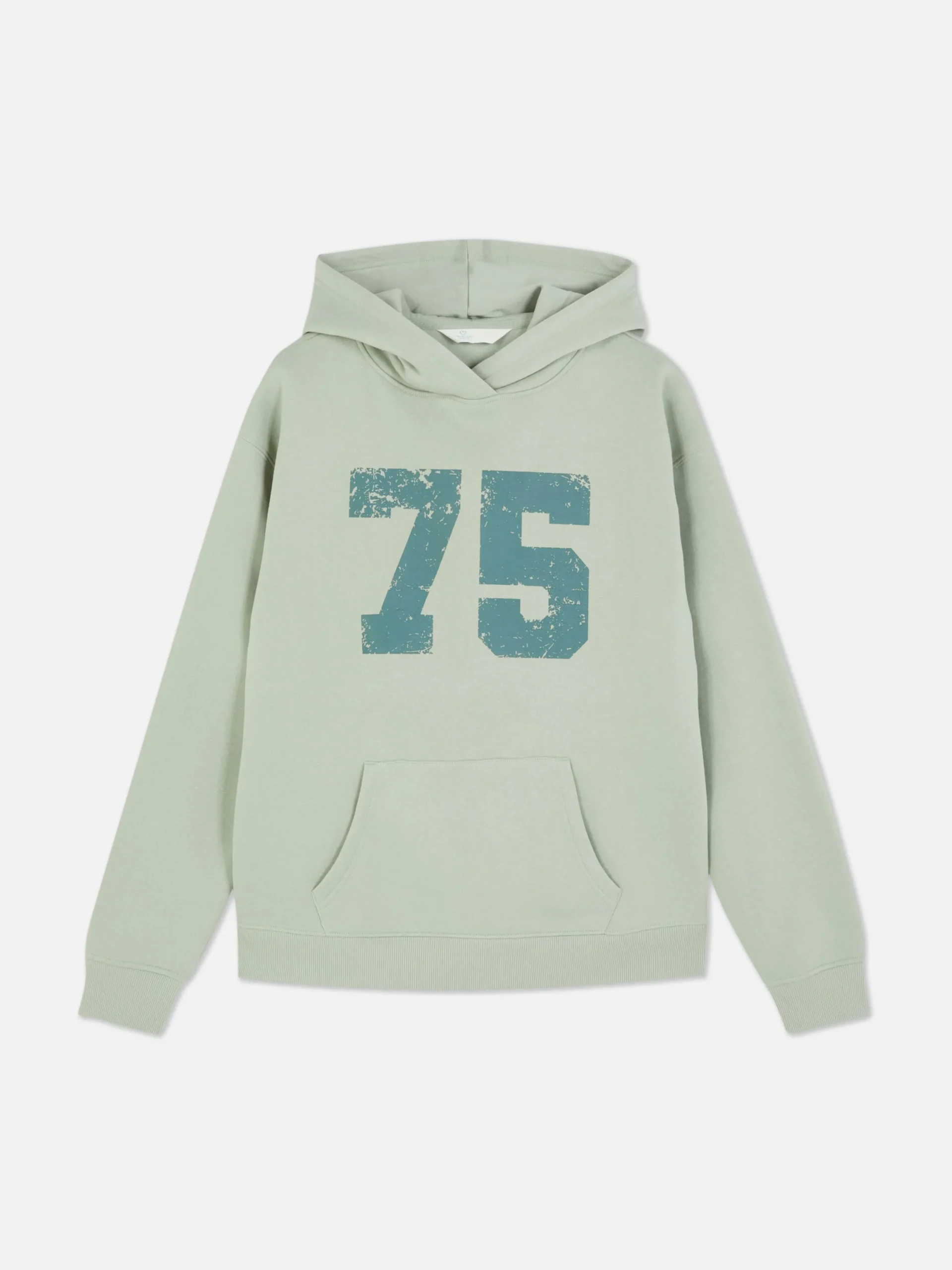 Hoodies Und Sweatshirts|Primark Kombi-Hoodie Mit Grafik Grün