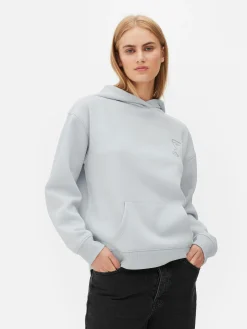 Hoodies Und Sweatshirts|Primark Kombi-Hoodie Mit Grafik Blau