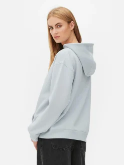 Hoodies Und Sweatshirts|Primark Kombi-Hoodie Mit Grafik Blau