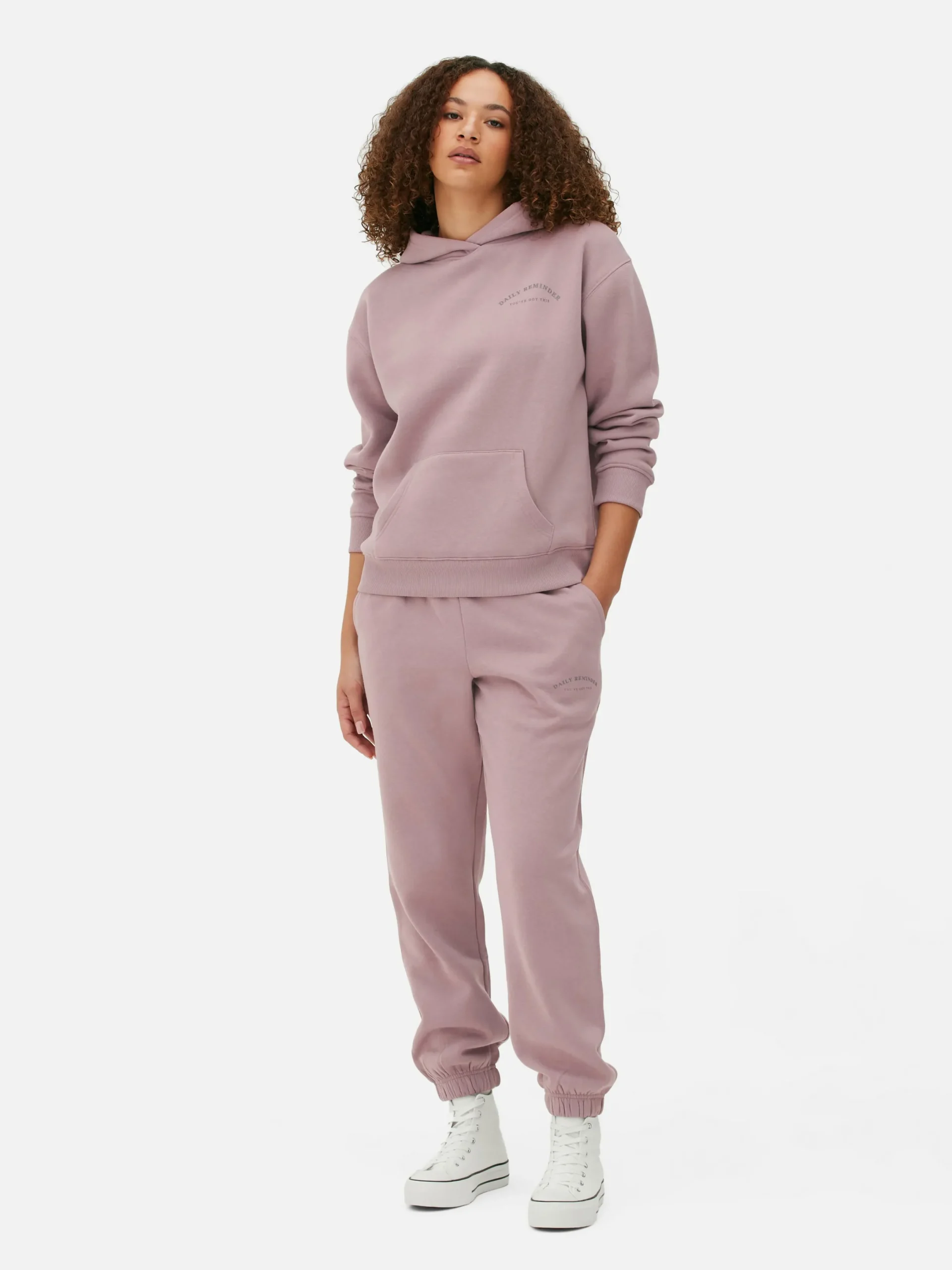 Hoodies Und Sweatshirts|Primark Kombi-Hoodie Mit Grafik Feige