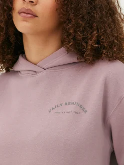 Hoodies Und Sweatshirts|Primark Kombi-Hoodie Mit Grafik Feige