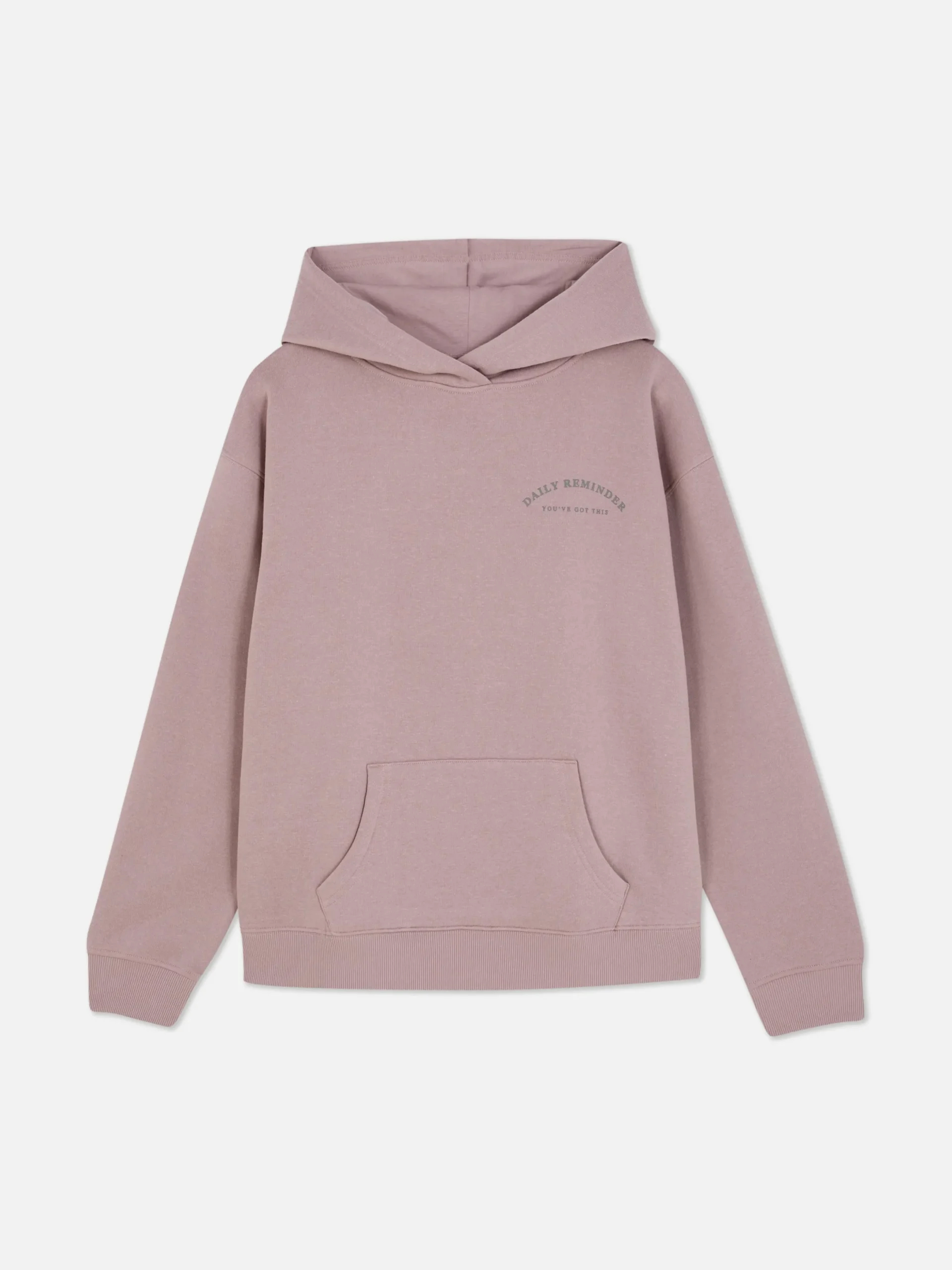 Hoodies Und Sweatshirts|Primark Kombi-Hoodie Mit Grafik Feige