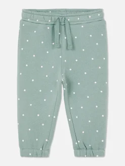Hosen Und Leggings|Primark Kombi-Jogginghose Mit Kordelzug Und Bündchen Blau