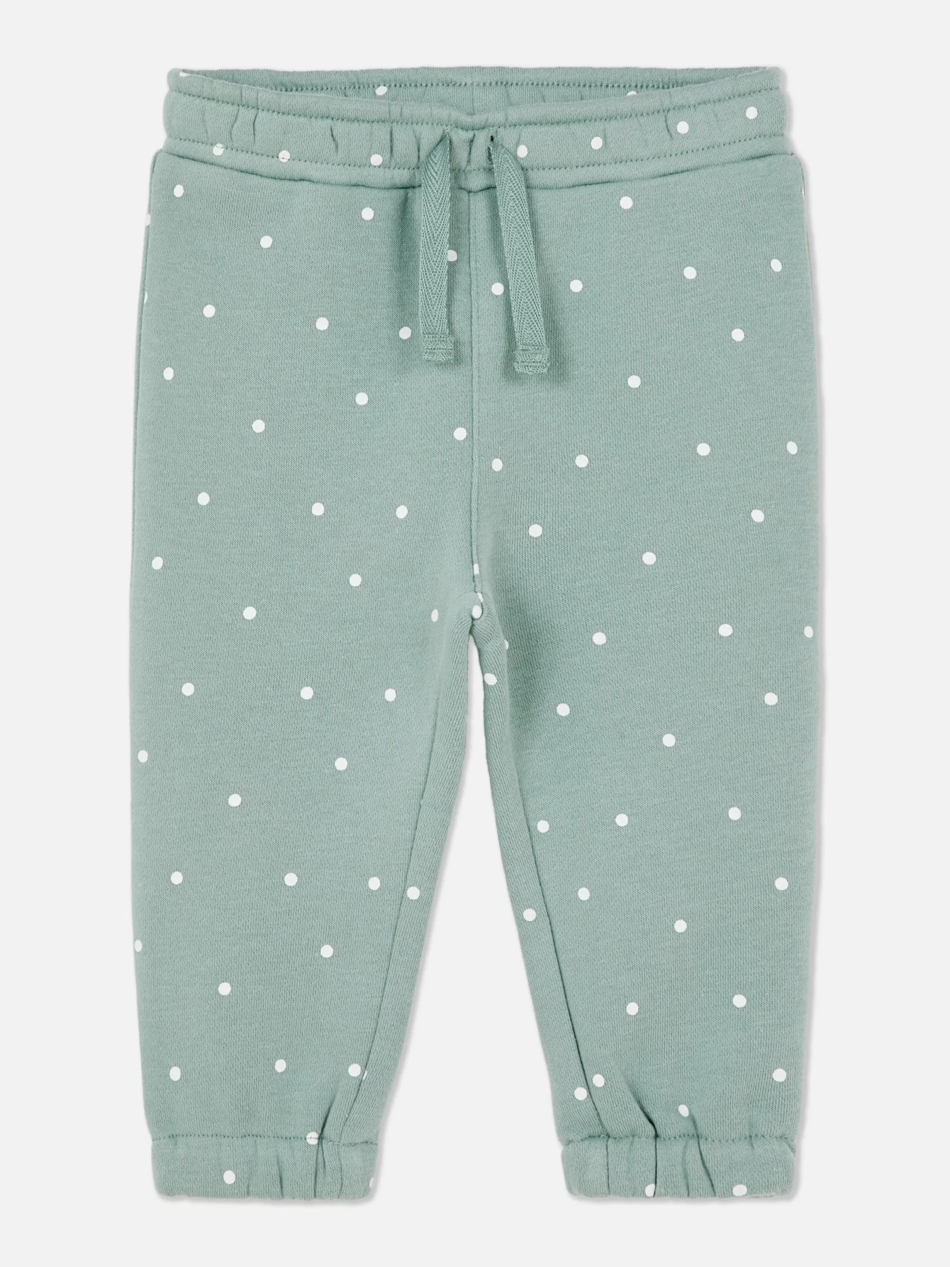 Hosen Und Leggings|Primark Kombi-Jogginghose Mit Kordelzug Und Bündchen Blau