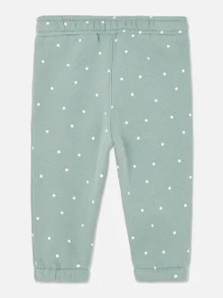 Hosen Und Leggings|Primark Kombi-Jogginghose Mit Kordelzug Und Bündchen Blau