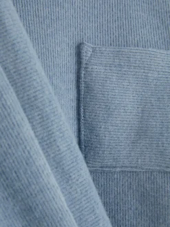 Sets Und Outfits|Primark Kombi-Set Aus Jogginghose Und Sweatshirt Blau