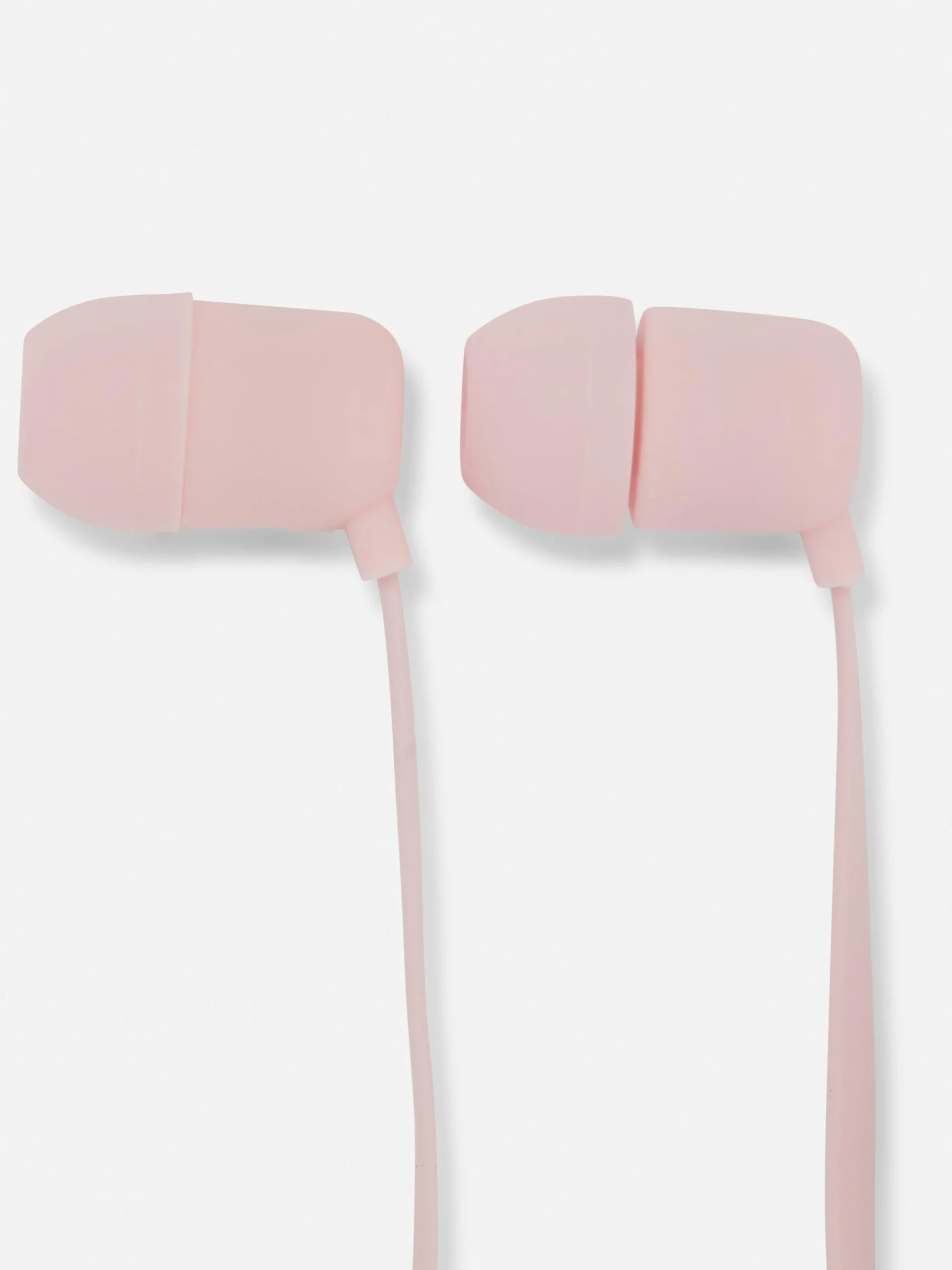 Kopfhörer|Primark Kopfhörer Mit Mikrofon Rosa