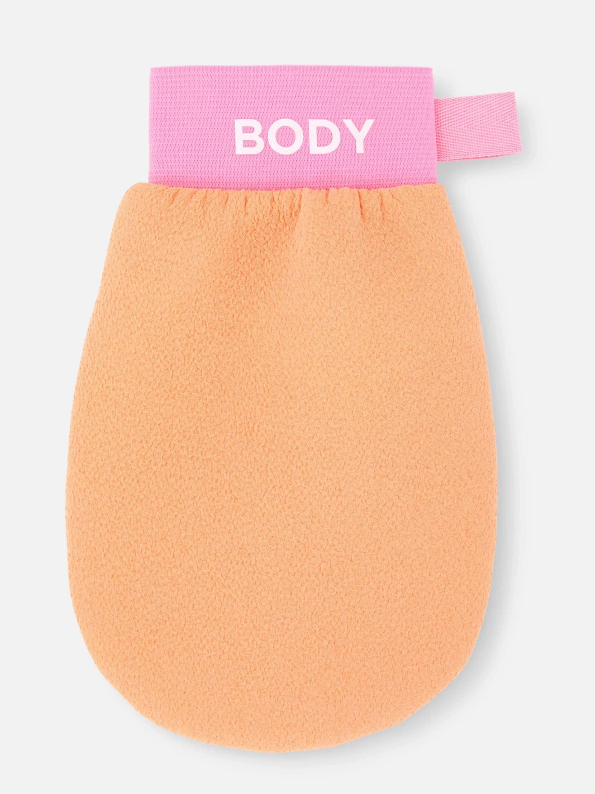 Peelings|Primark Körperpeeling-Handschuhe Orange