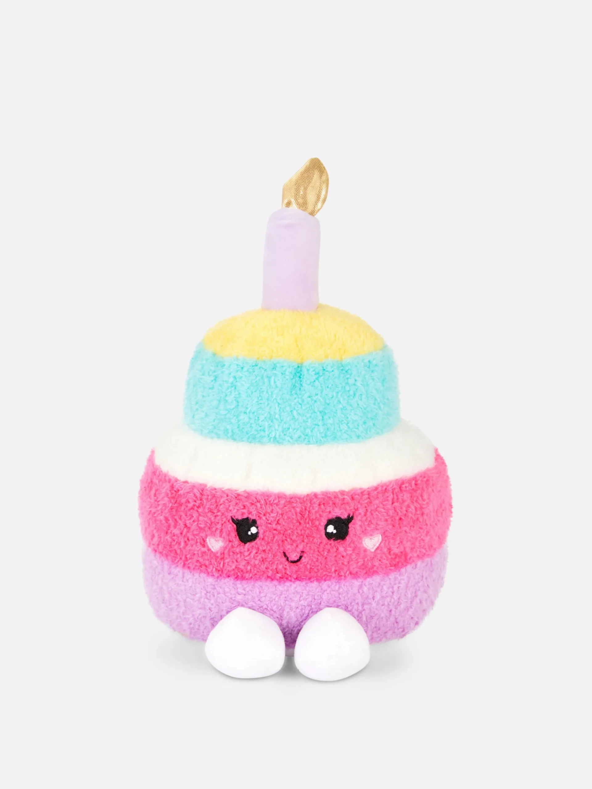 Plüschtiere|Primark Kuchen-Plüschtier Multi