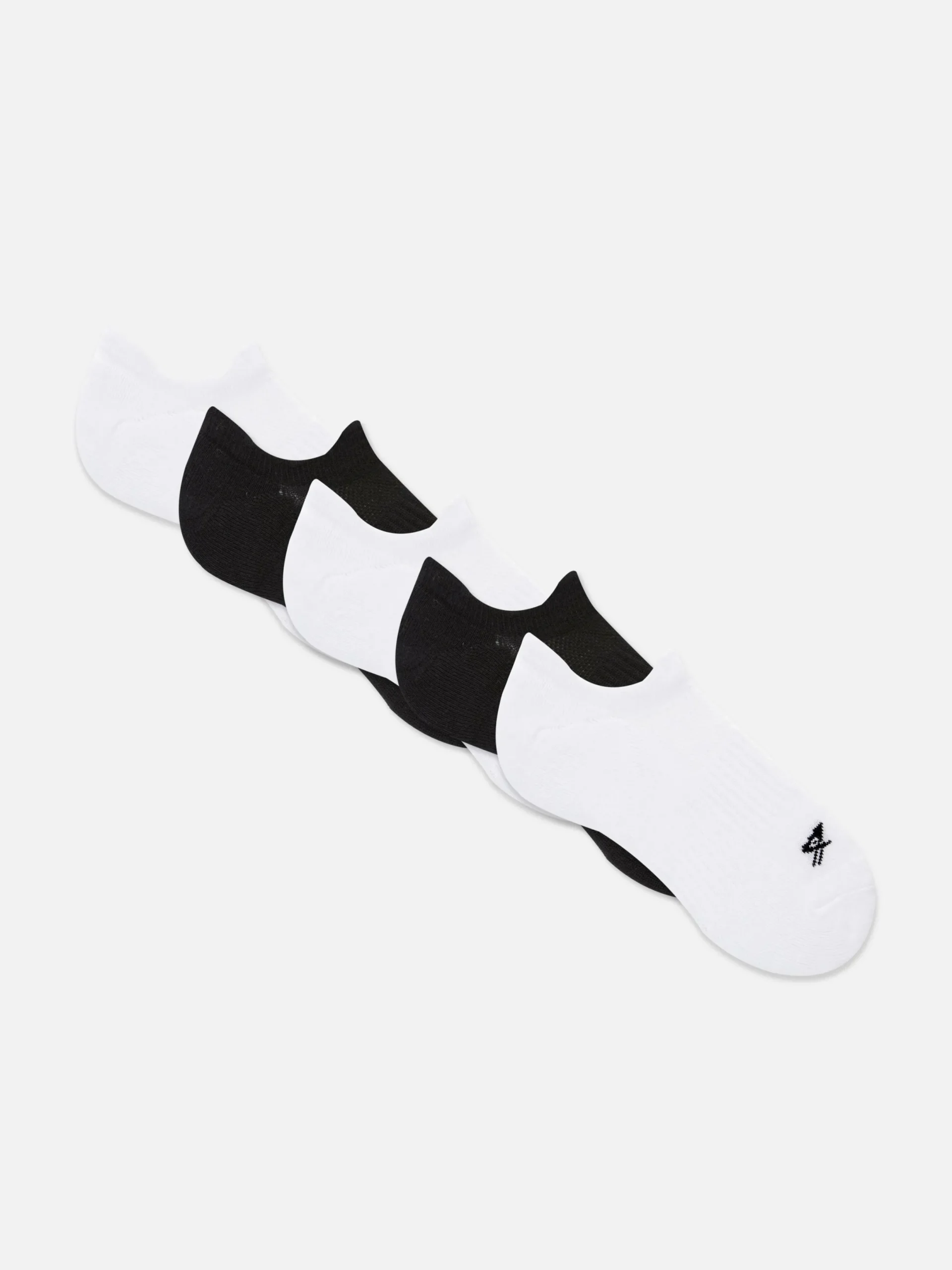 Socken|Primark Kurze Sportsocken, 5er-Pack Multi