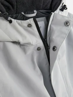 Jacken Und Mäntel|Primark Kurzer Steppmantel Ecrufarben