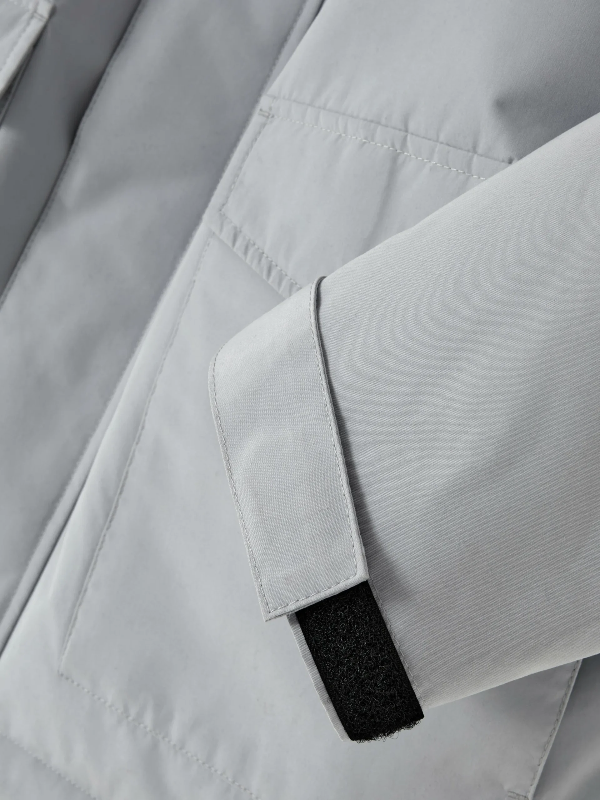 Jacken Und Mäntel|Primark Kurzer Steppmantel Ecrufarben