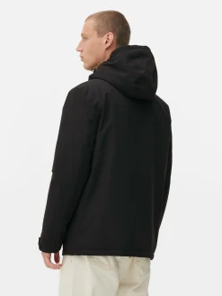 Jacken Und Mäntel|Primark Kurzer Steppmantel Schwarz