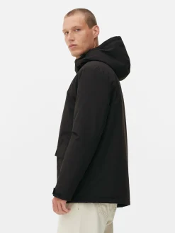 Jacken Und Mäntel|Primark Kurzer Steppmantel Schwarz